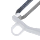 1*Kitchen gadgets carrot vegetable fruit peeler parer julienne cutter slicer M&E