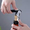 Stainless Steel Wine Opener Waiters Friend Cork Screw/Bottle Opener Useful