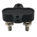 48V Bus Bar Dual M6 Heavy Duty Positive Power Distribution Studs Terminal Block