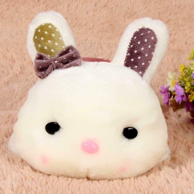 Cute Rabbit Little Bunny Plush Toys Small Stuffed Animals Birthday Gift