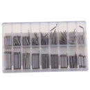 360X 8-25mm Watch Band Spring Bars Metal Strap Link Pins+Remover Repair Tool  ME