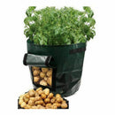 Potato Grow Bags "7 Gallon" Garden Vegetable Planters Bag With Handles And