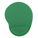 Comfort Soft Gel Rest Wrist Support Mat Mouse Pad Gaming Green