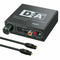 192KHz Digital Optical Coaxial Toslink to Analog RCA 3.5mm Audio Hifi Conve E3D3