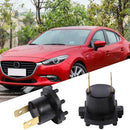 2x Headlight Socket Bulb Holder B28V510A3 for Mazda 3/5/323 Kawasaki ER6-F