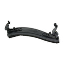 Black Collapsible Viola Shoulder Rest for 15.5''-16.5'' with Adjustable Feet