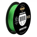 Seaknight Monster W8 Braided Fishing Line 500M 546Yds 8 Strands Wire Pe Mul H7S7