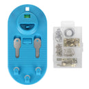Multifunction Picture Frame Hanger Frame Hanging Tool for Marking Position