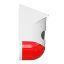 Smart WiFi Solar Alarm Light Security Siren Infrared Detector Remote Control
