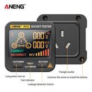 AC11 Smart Socket Tester Voltage Test Receptacle Tester Detector Tools