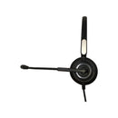 RJ9 Call Center Headphone Monaural Headphone Noise Reduction Headset Call H