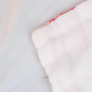 Baby Face Towel 6 layers Muslin Cotton Soft Towels Handkerchief Bathing FeedinOZ