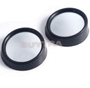 Special Stick-on 2pcs Blind Spot Rear View Rearview Mirror for Car Truck  T n.