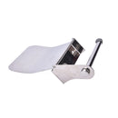 Stainless Steel Bathroom Toilet Paper Holder Roll Tissue Box Wall Mounted GT