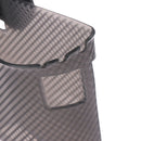 Car Storage Box Organizer Garbage Cradle Door Side Hanging Pocket Trash  3C