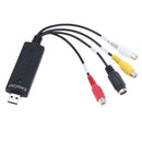 USB Port 1 Channel Video Capture Recording Card USB Surveillance Video Card