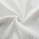 Slow Rebound Memory Foam Pillow Cervical Contour Pillow for Neck Pain Support
