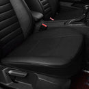 Universal PU Leather Car Seat Cover Front Seat Cushion Protector Mat Pad