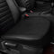 Universal PU Leather Car Seat Cover Front Seat Cushion Protector Mat Pad