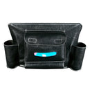 Cars Pocket Handbag Holder Seat Side Storage Phone Holder Black 48x26x11cm