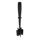 Premium Chopper 5 Curve Blades Ground Beef Masher Multifunctional Meat Masher