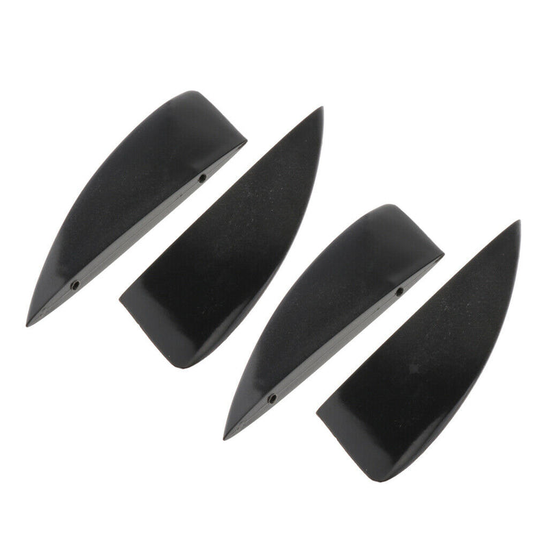 Premium Kitesurfing Fins Small  Fin For Kite Surf Board Direction Control