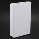 Portable USB Charger 5V 2A 18650 Power Bank Battery Box For iphone6 Smartph C7U4