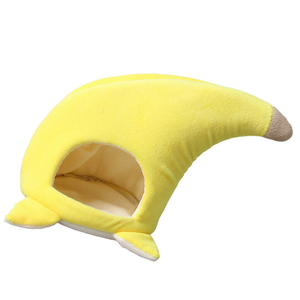 Soft Plush Sleeping Nest Cage Hanging Small Pet House for Hamster Chinchilla