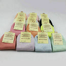 Candy Colour Womens Short Ankle Low Cut Sport Pro Boat 5 M2H1 Set Soc Pairs K1I8