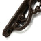 Cast Iron Hanger Wrought Iron Garden Hook Flower Pots Basket Wall Hanger Br L7B4