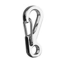 10pcs Keys Water Bottle Hanging Buckle Snap Clips for Hiking Camping Outdoor