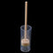 1Pc 3*8CM Portable Beekeeping Catcher Queen Bee Labeled Bottle Beekeeping T BX