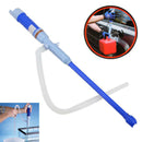 Liquid Transfer Electric Siphon Pump Hand For Gas Oil Water Tank Battery  XPE