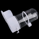 Pet Bird Automatic Drinker Feeder Water Dispenser Clip Parrot Hamster Suppl@