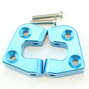 For Wltoys 12428 12423 RC Car Upgrade Metal Parts Rear Axle Fixing Member F W7A6