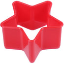 5pcs Pastry Mold for Cake Cookie For Christmas Kitchen, Star C2E3