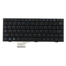Laptop Replacement US Layout Keyboard for ASUS Eeepc 701 900A 701SD Black