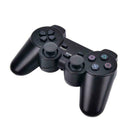 Wireless Gamepad Vibrator 2.4G Game Controller Joystick with Receiver for PS2