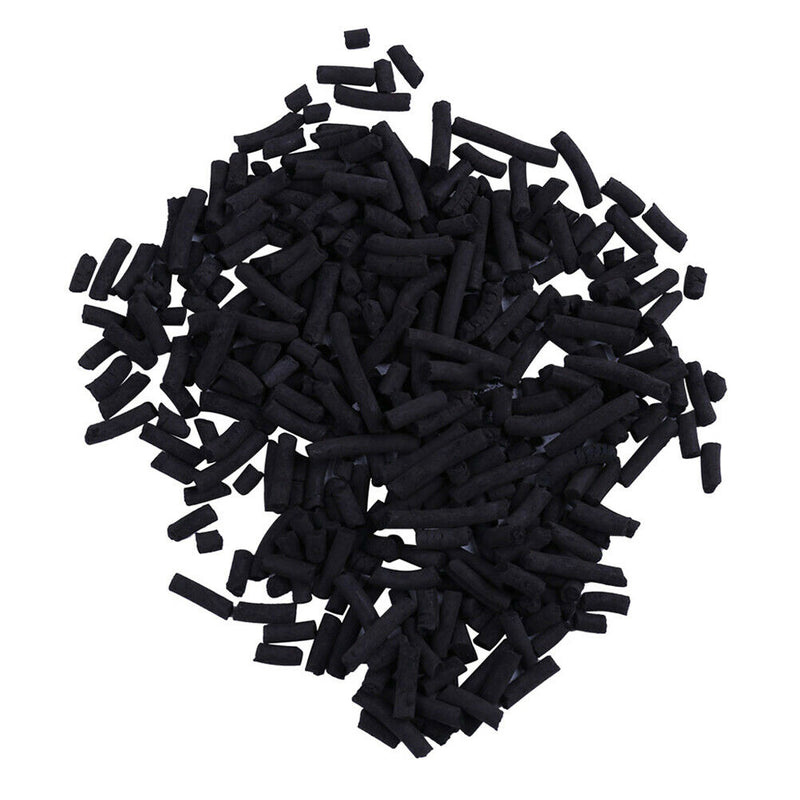 100g Activated Carbon Charcoal Pellets for Aquarium Fish Tank Koi Reef FiltSEAU