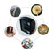 Universal Phone Lenses Mini Detachable Magnetic Periscope Lens Phone 13mm