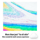 Organic Bath Salt Body Essential Oil Bath Ball Natural Bubble Bath Bombs Ba
