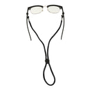 Black Glasses Strap Cord Sunglasses Eyeglasses Sports String Lanyard Holder