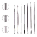 Blackhead Remover | Pimple Extraction Blemish Suction Removal Tools Kit