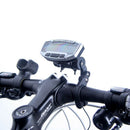 Bicycle Computer Digital Lcd Bike Speedometer Odometer Velometer Backlight
