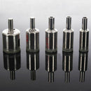 15Pcs/set 6mm-50mm Diamond Holesaw Drill Bit Tool for Ceramic Porcelain Gla