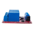 DC 24V 2 Channel relay module With optocoupler isolation Support High-level