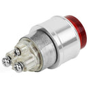 Metal Ignition Switch Racing Style Car 12V Engine Start Push Button Switch