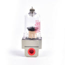 Engine Oil Separator Catch Tank Can Reservoir Tank Breather Filter BaffledFT