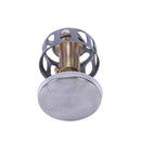8 cm plug Pop-up For Automatic Sink wash basin without Overflow