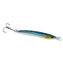 12cm 40g Blue Metal Sequins Baits Fishing Lure Pike Salmon Bass Trout Lure